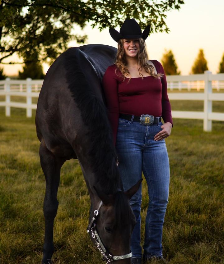 Portrait of Brianna