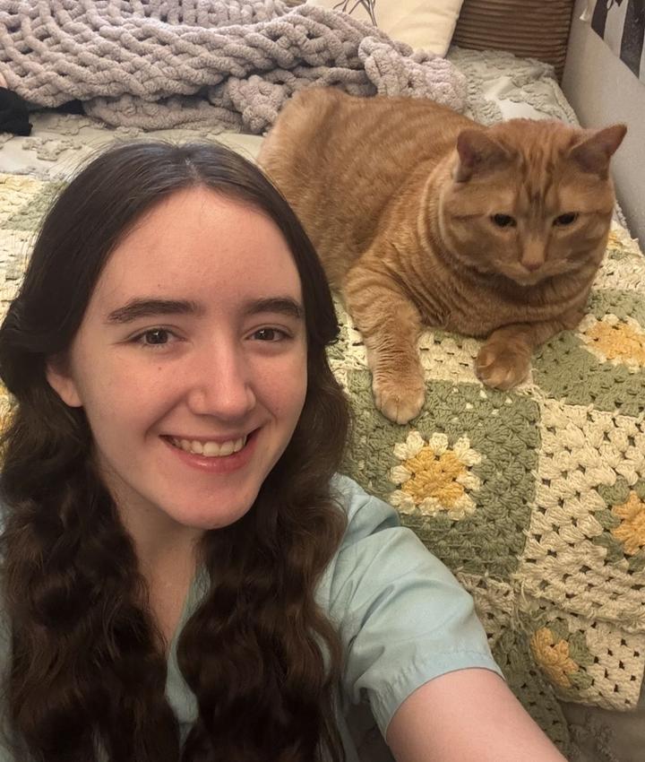 Portrait of Madeline